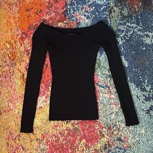 Off the shoulder Sweater by Rag & Bone